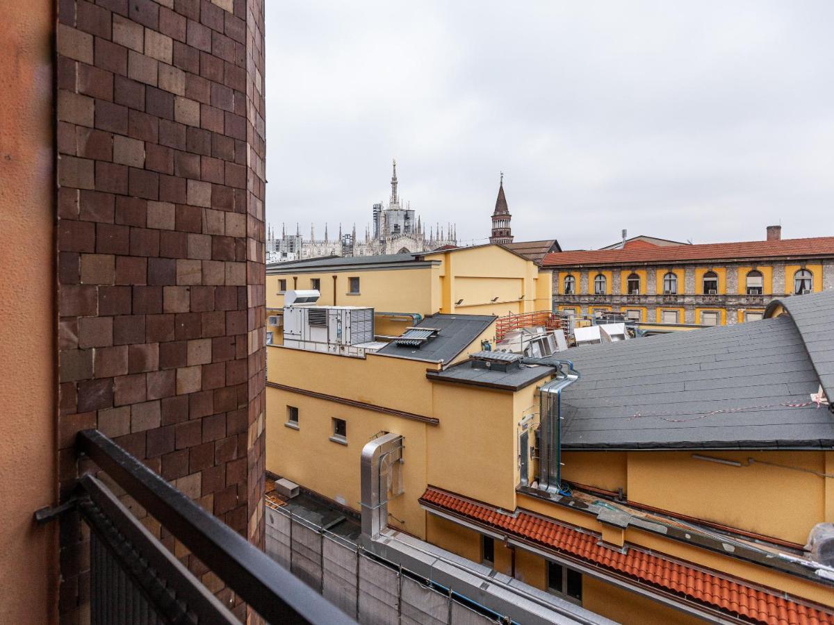 Easyhomes-City Centre Suites Милано Екстериор снимка